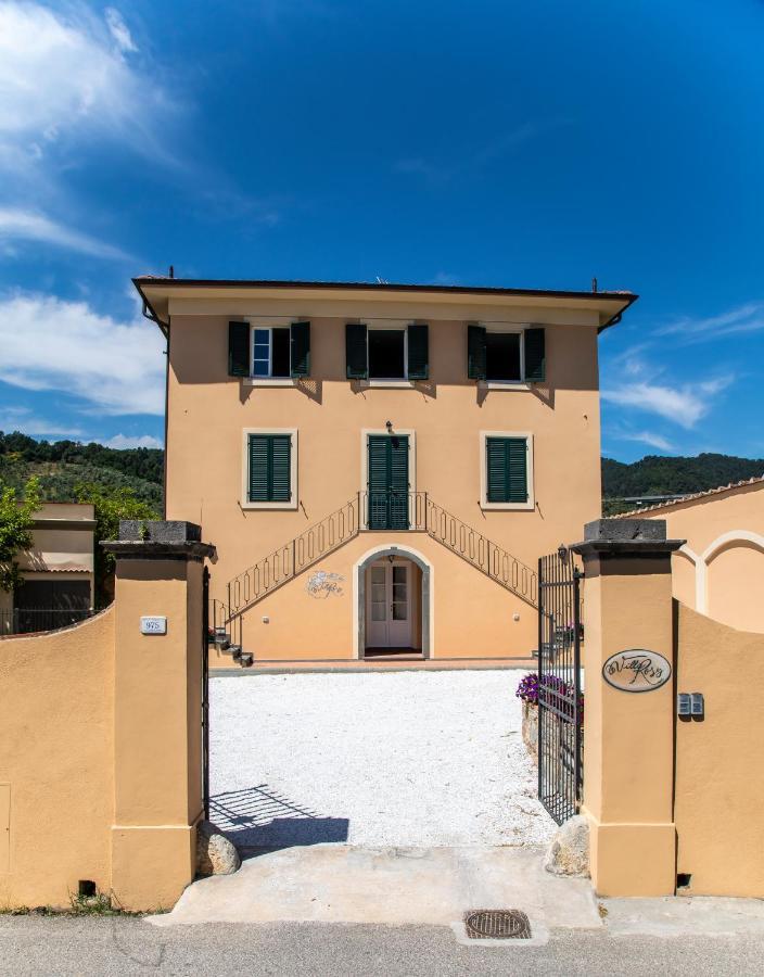 Garden Relays Villa Rosy Massarosa Exterior foto