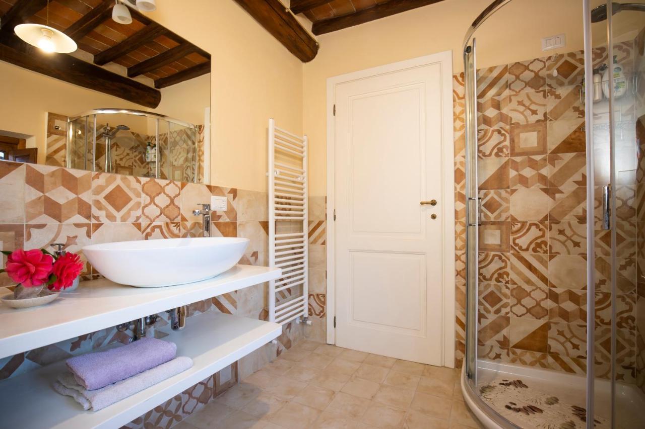 Garden Relays Villa Rosy Massarosa Exterior foto