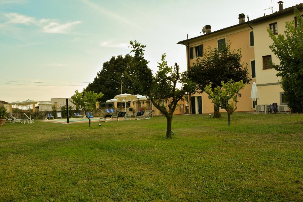 Garden Relays Villa Rosy Massarosa Exterior foto