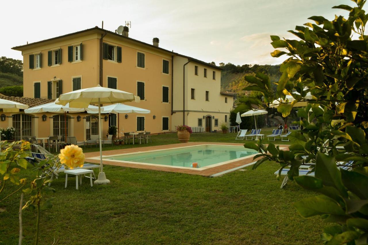 Garden Relays Villa Rosy Massarosa Exterior foto